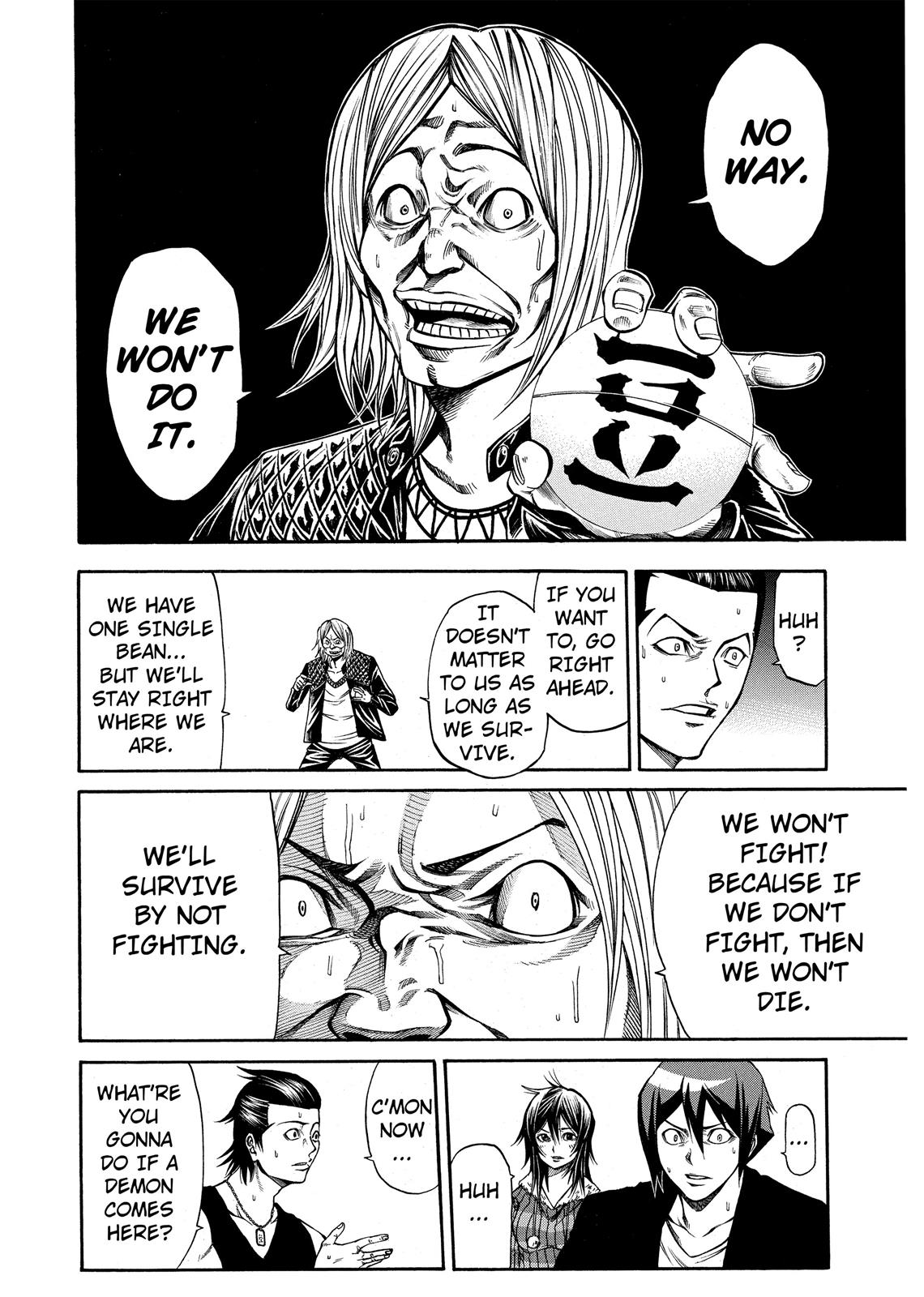 Read As The Gods Will - The Second Series Manga Online