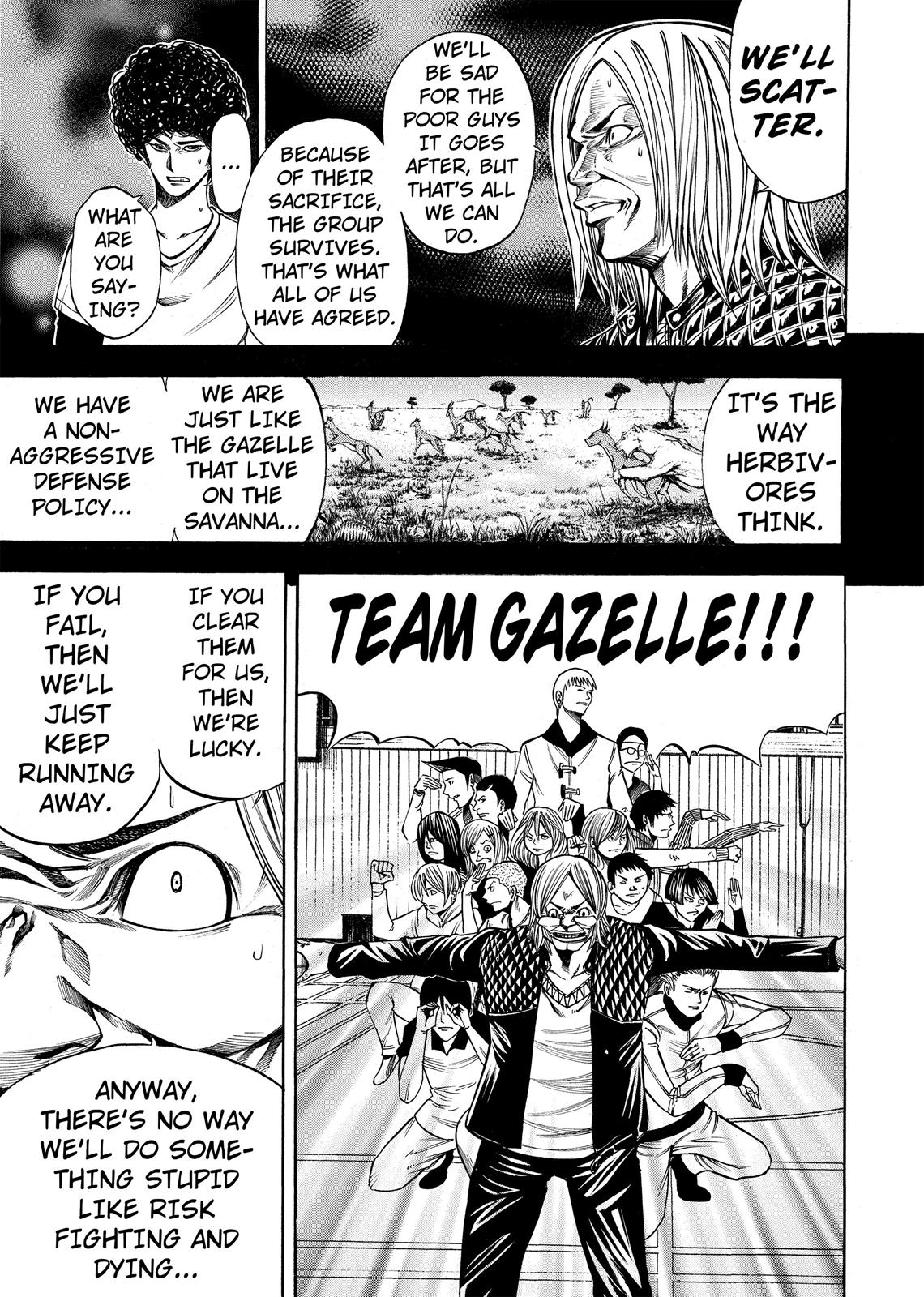 Read As The Gods Will - The Second Series Manga Online