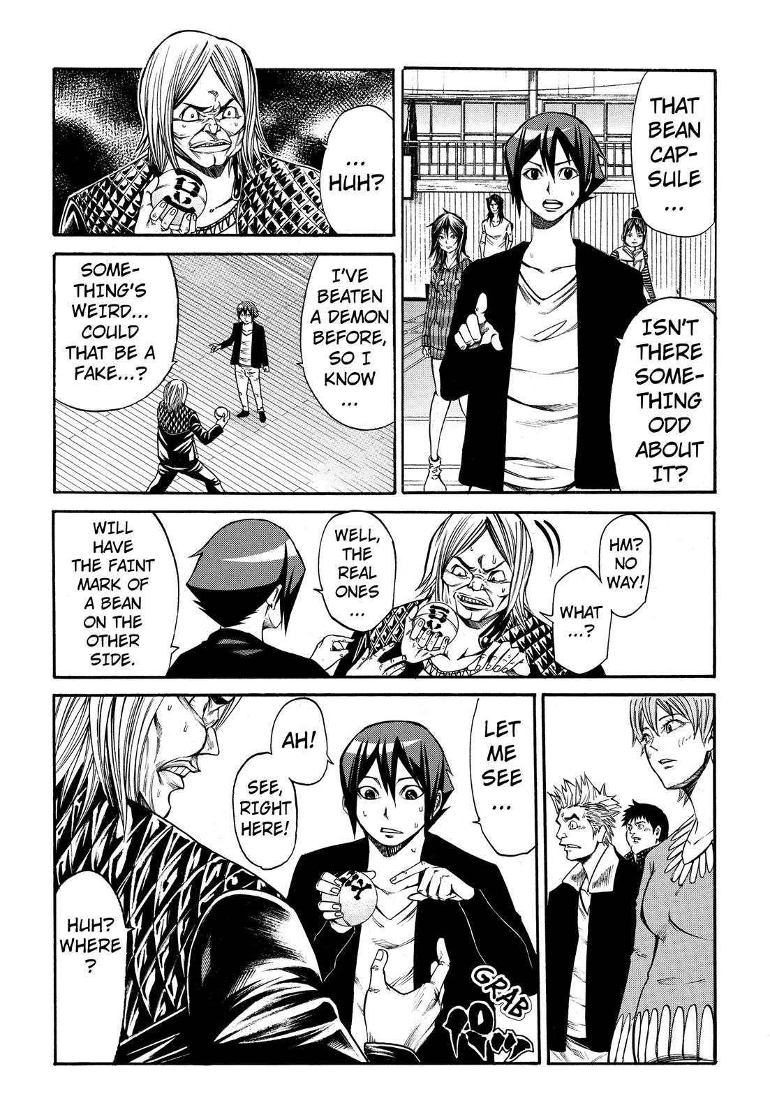 Read As The Gods Will - The Second Series Manga Online