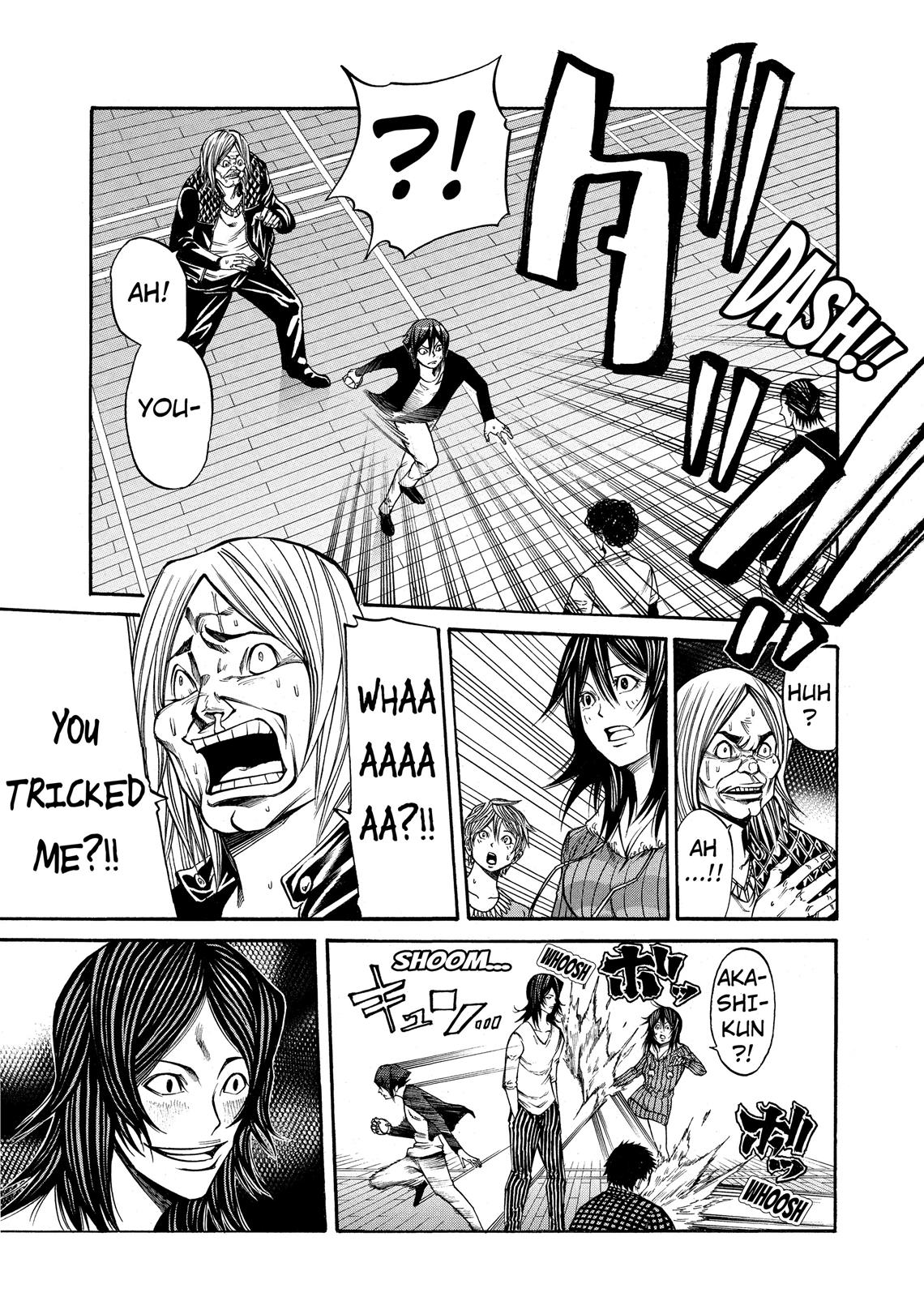 Read As The Gods Will - The Second Series Manga Online