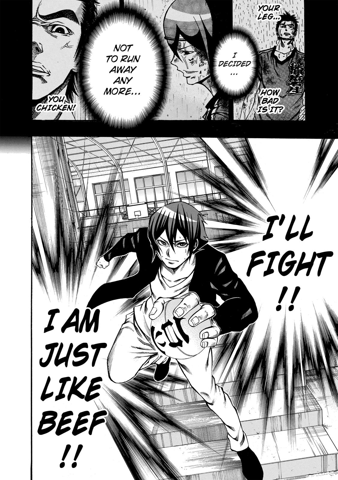 Read As The Gods Will - The Second Series Manga Online