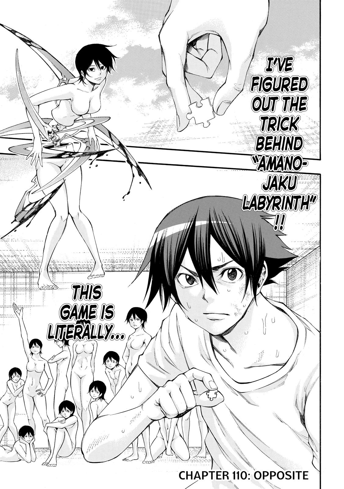 Read As The Gods Will - The Second Series Manga Online