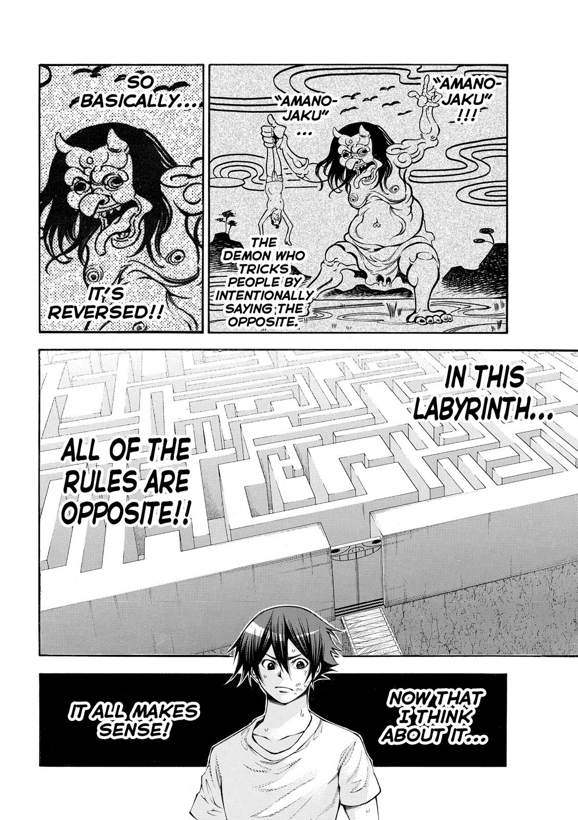 Read As The Gods Will - The Second Series Manga Online