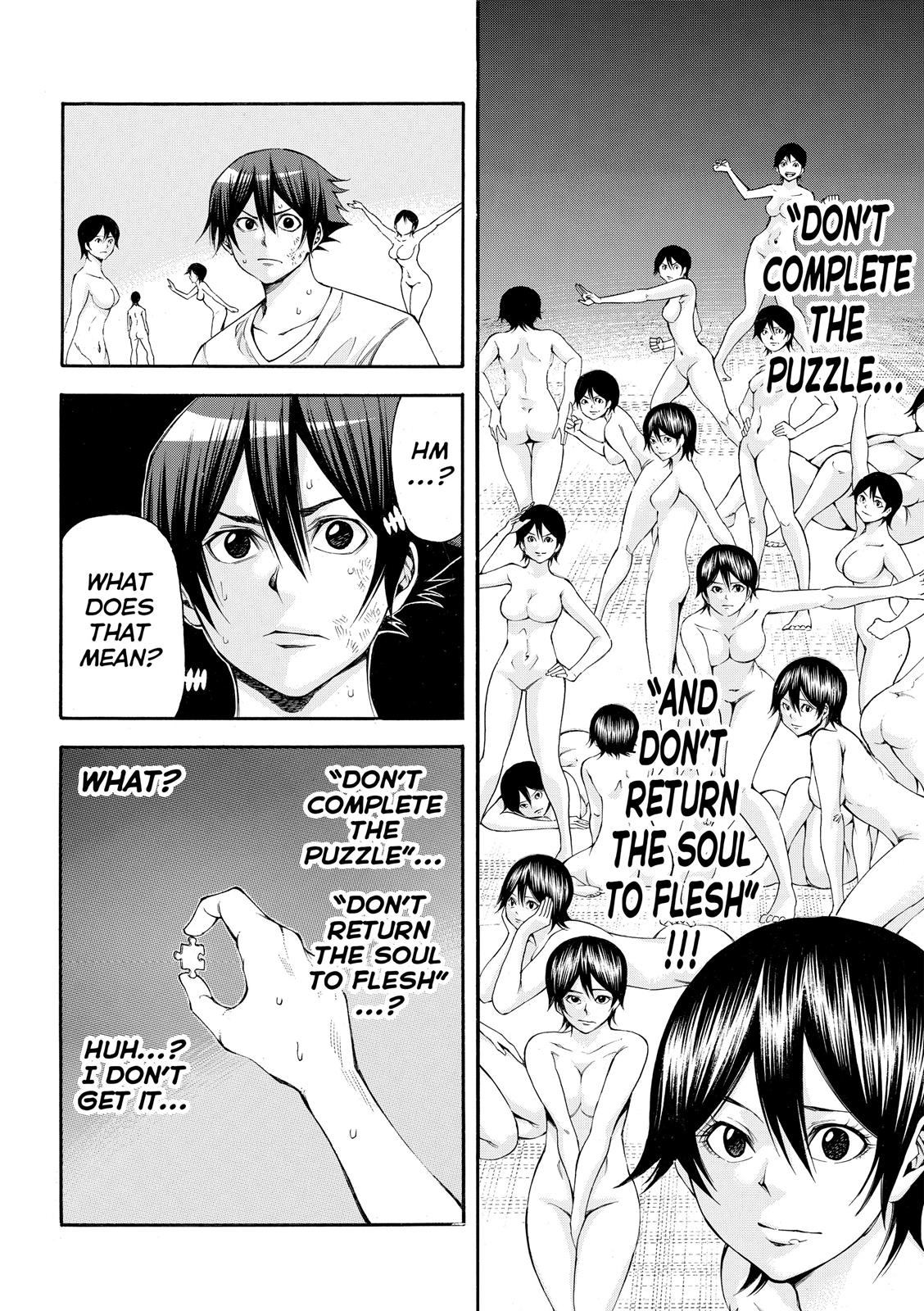 Read As The Gods Will - The Second Series Manga Online