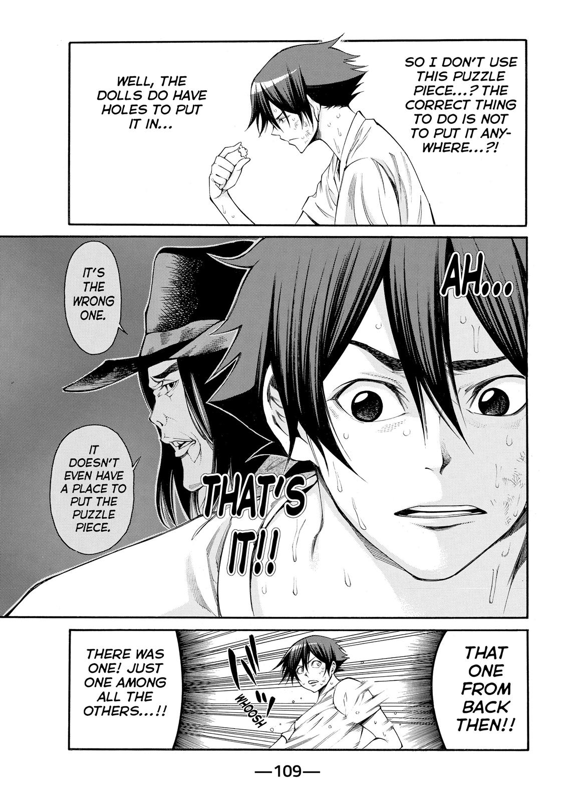 Read As The Gods Will - The Second Series Manga Online