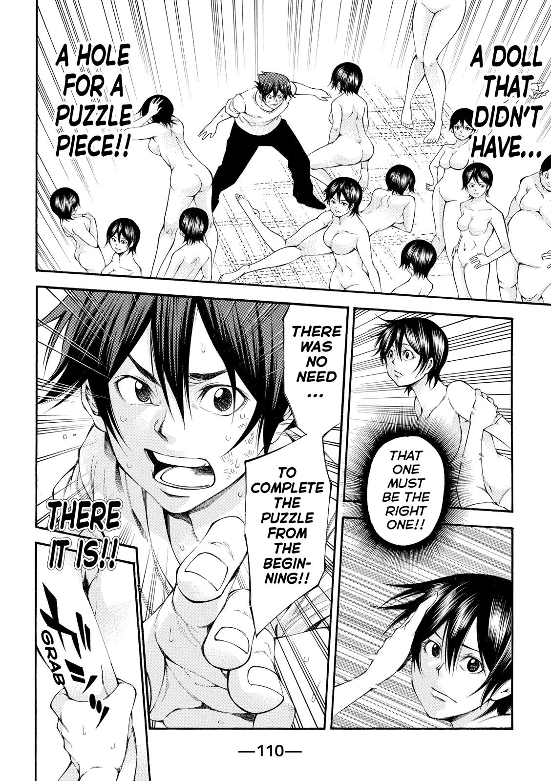 Read As The Gods Will - The Second Series Manga Online