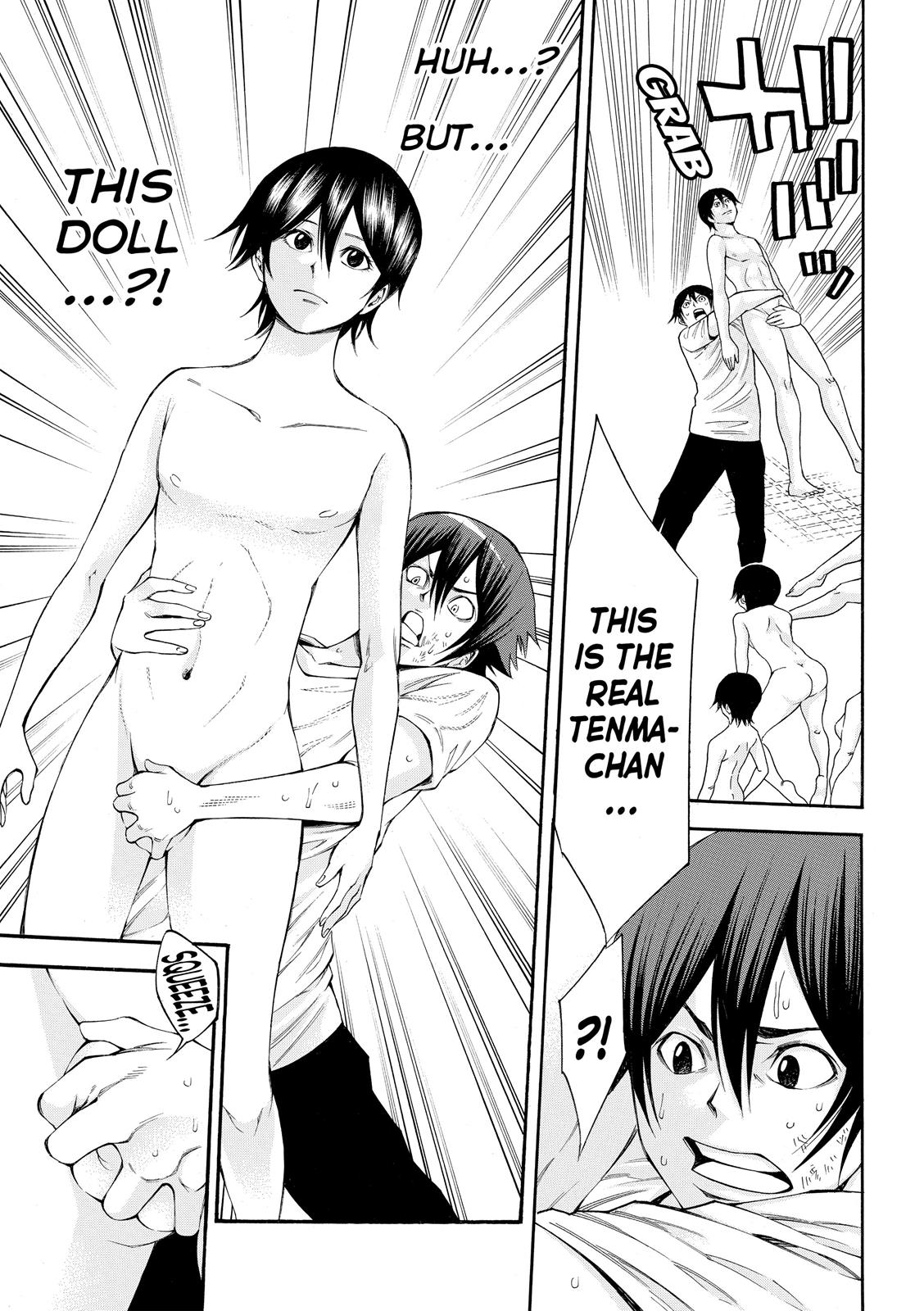 Read As The Gods Will - The Second Series Manga Online
