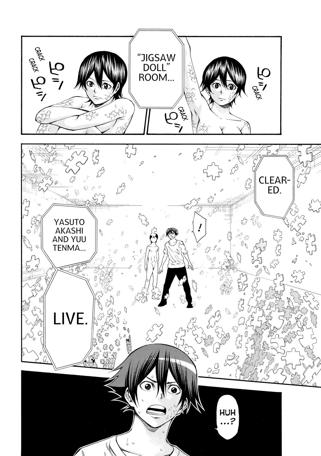 Read As The Gods Will - The Second Series Manga Online
