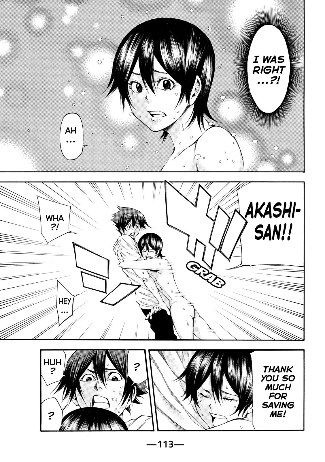 Read As The Gods Will - The Second Series Manga Online