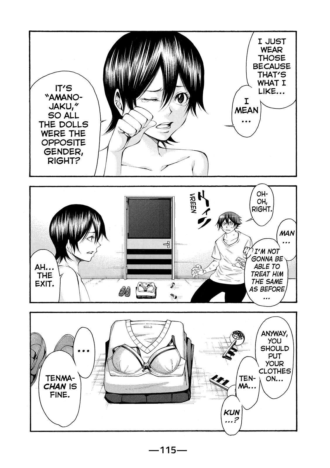 Read As The Gods Will - The Second Series Manga Online