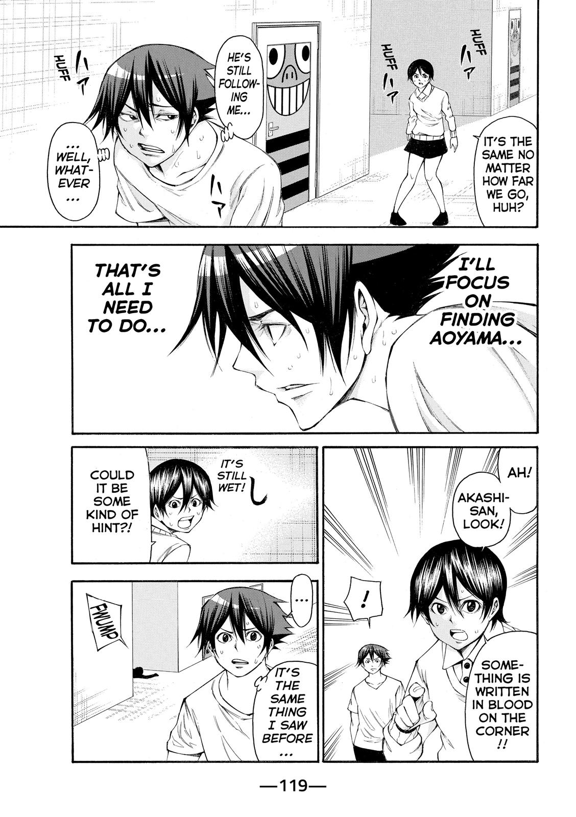 Read As The Gods Will - The Second Series Manga Online