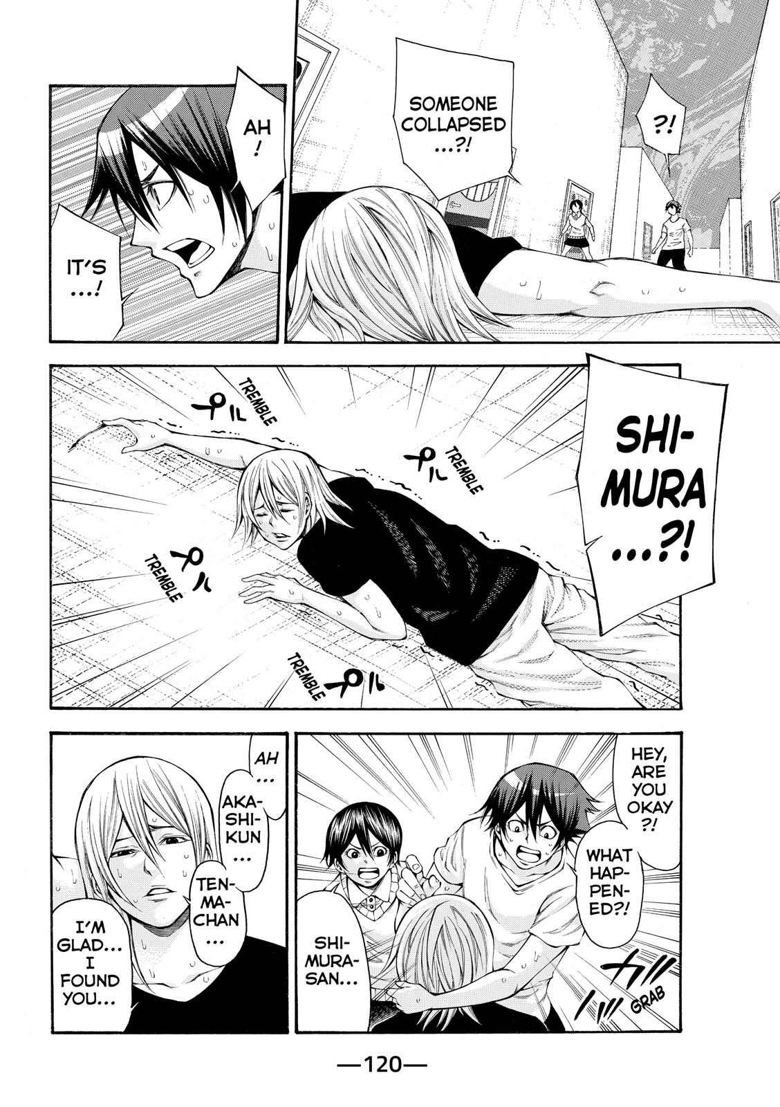Read As The Gods Will - The Second Series Manga Online