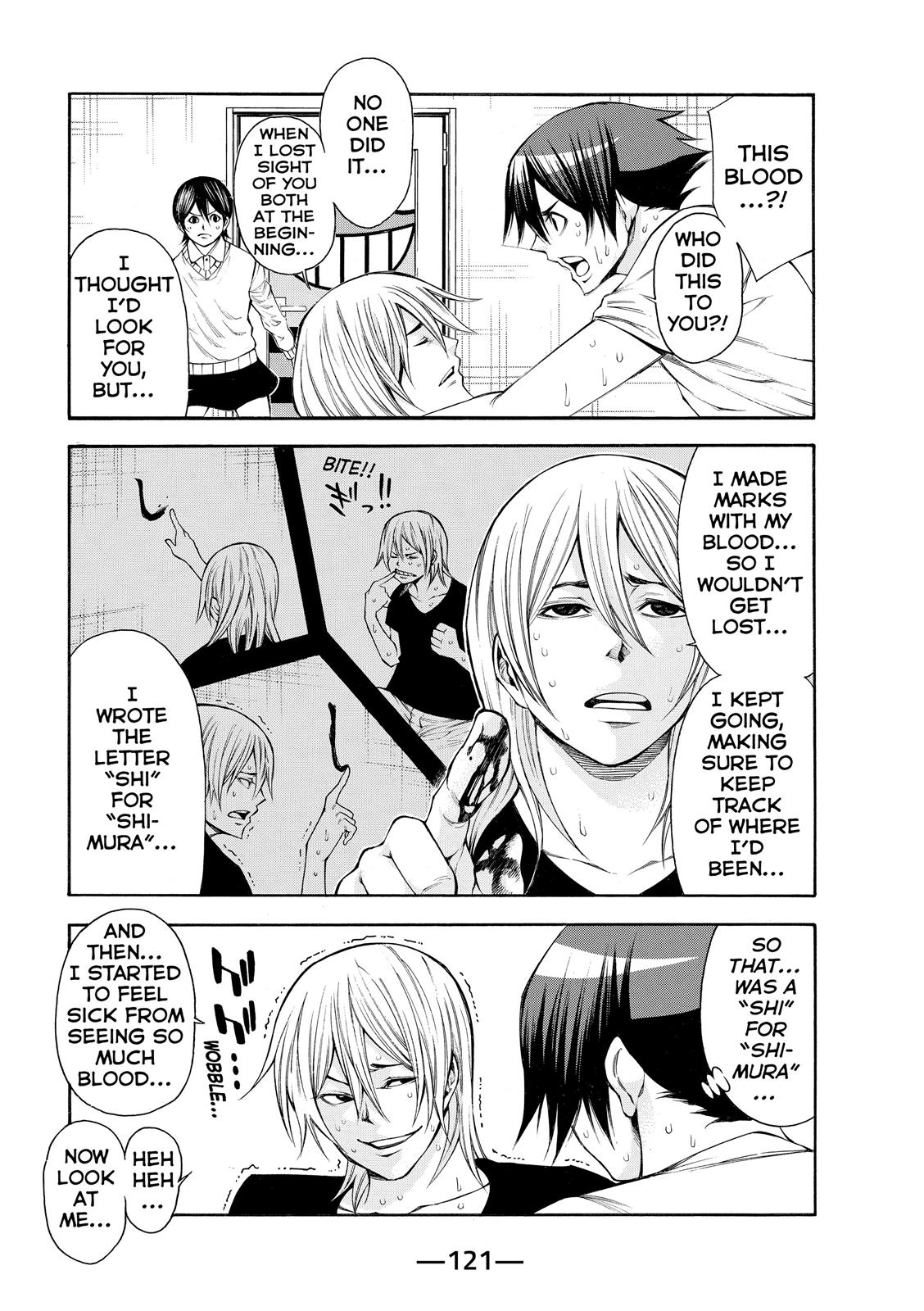 Read As The Gods Will - The Second Series Manga Online
