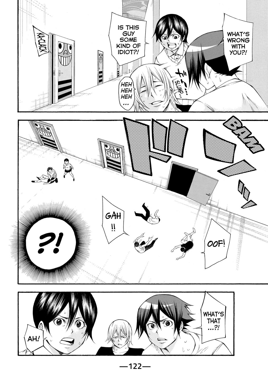 Read As The Gods Will - The Second Series Manga Online