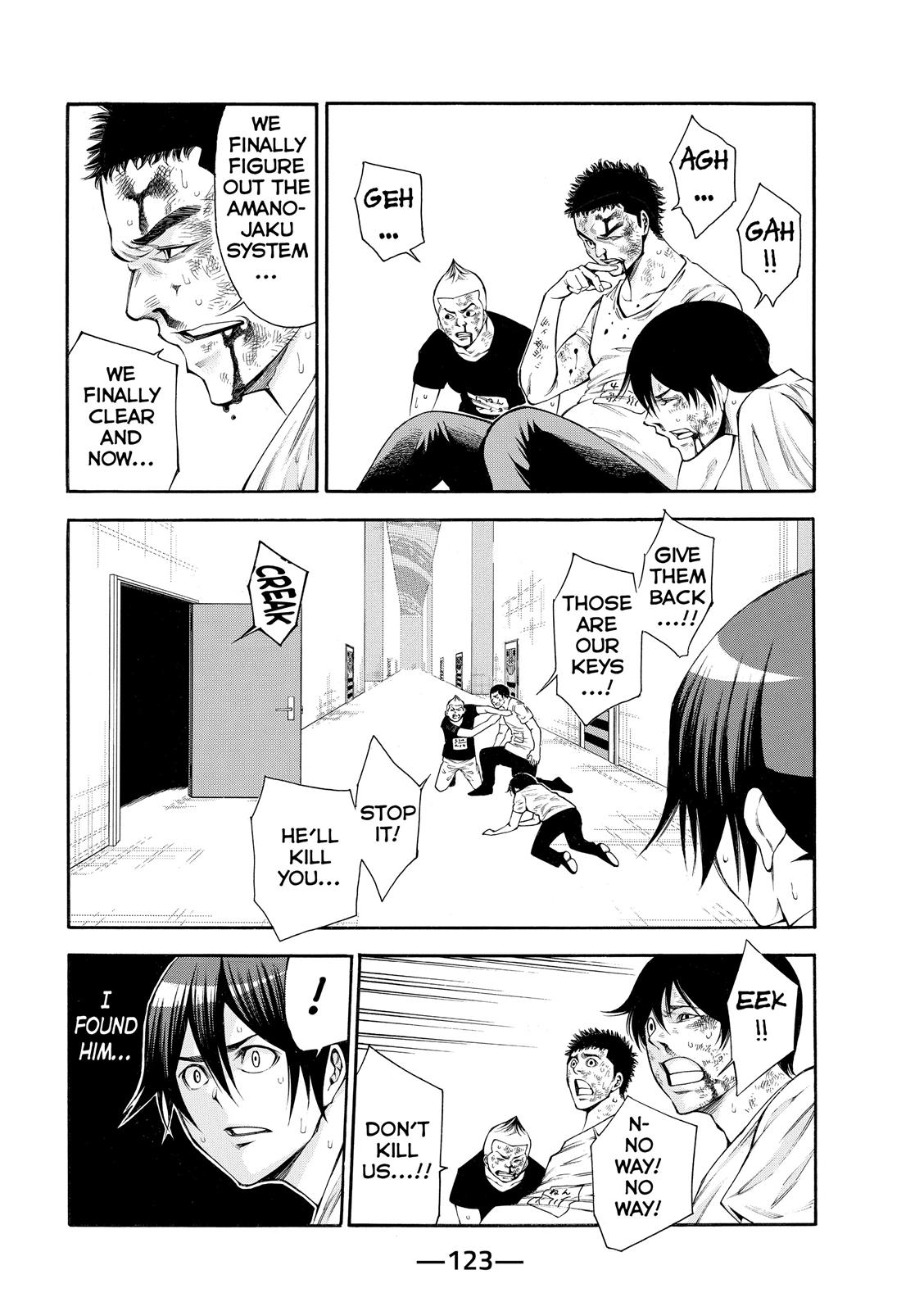 Read As The Gods Will - The Second Series Manga Online
