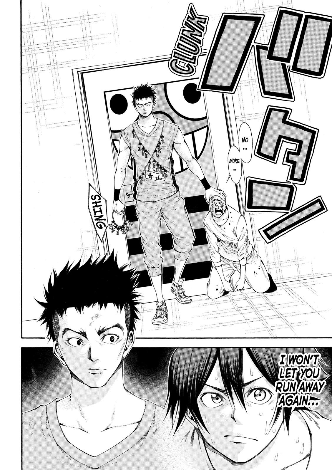 Read As The Gods Will - The Second Series Manga Online