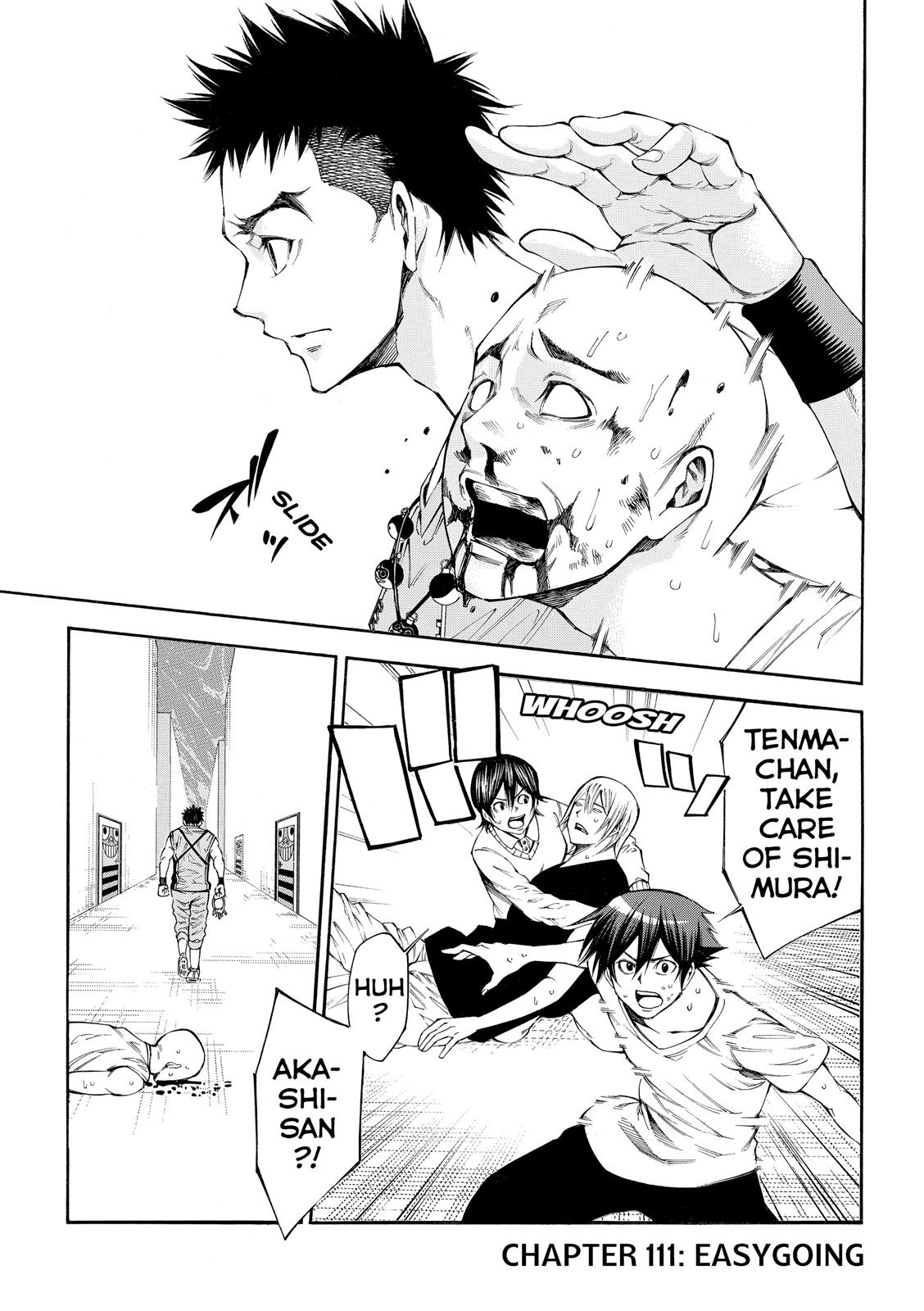 Read As The Gods Will - The Second Series Manga Online