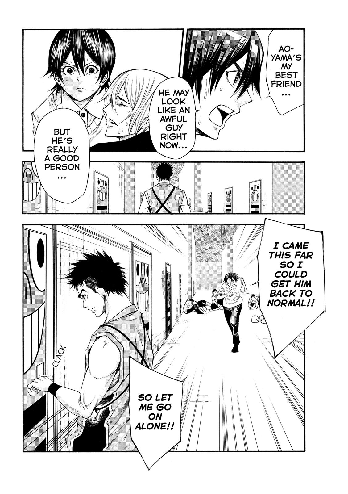 Read As The Gods Will - The Second Series Manga Online