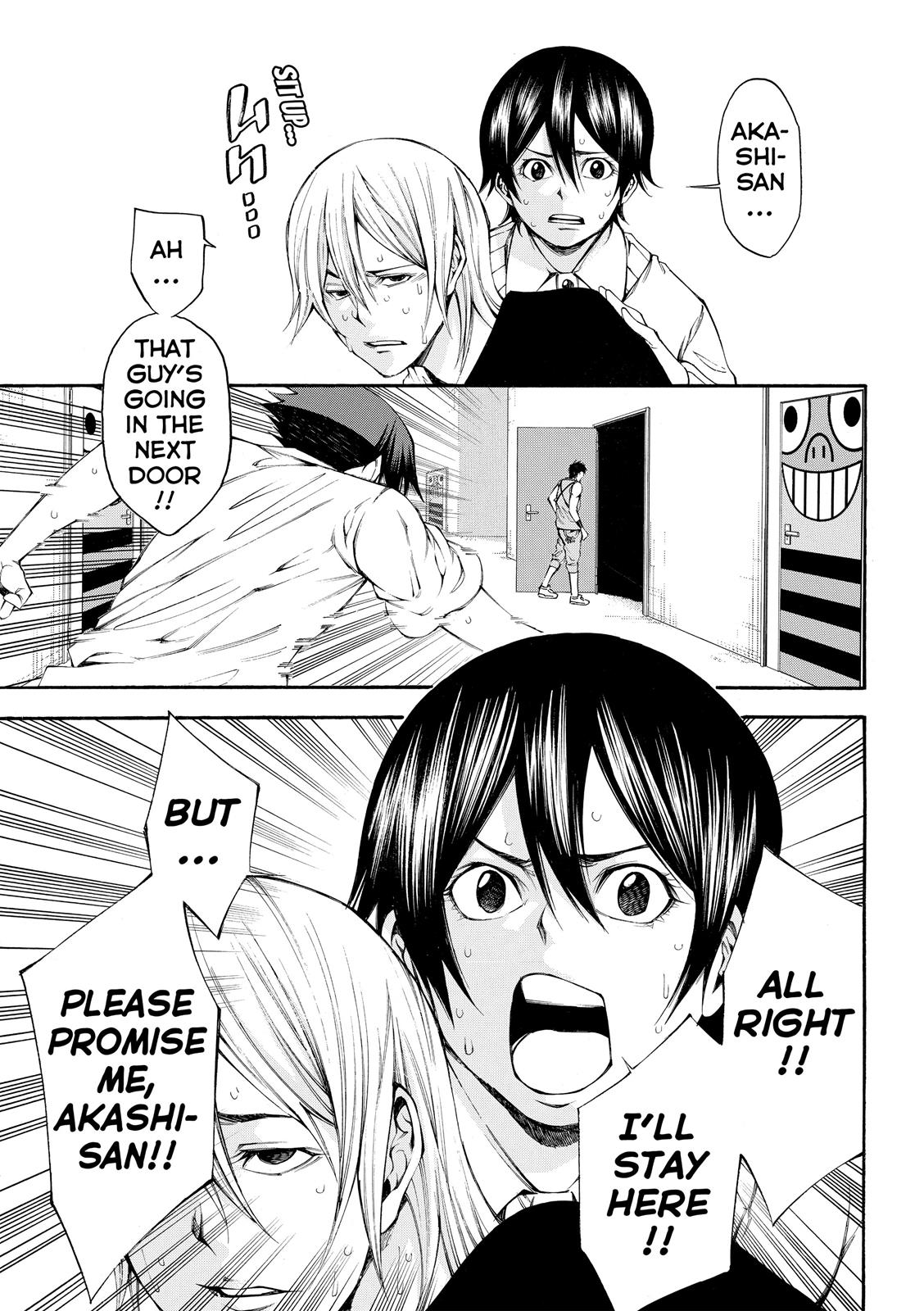 Read As The Gods Will - The Second Series Manga Online