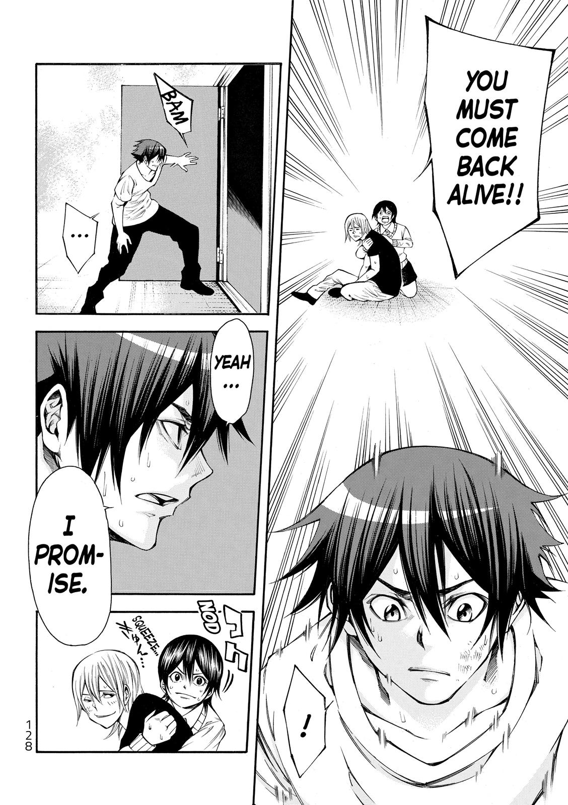 Read As The Gods Will - The Second Series Manga Online