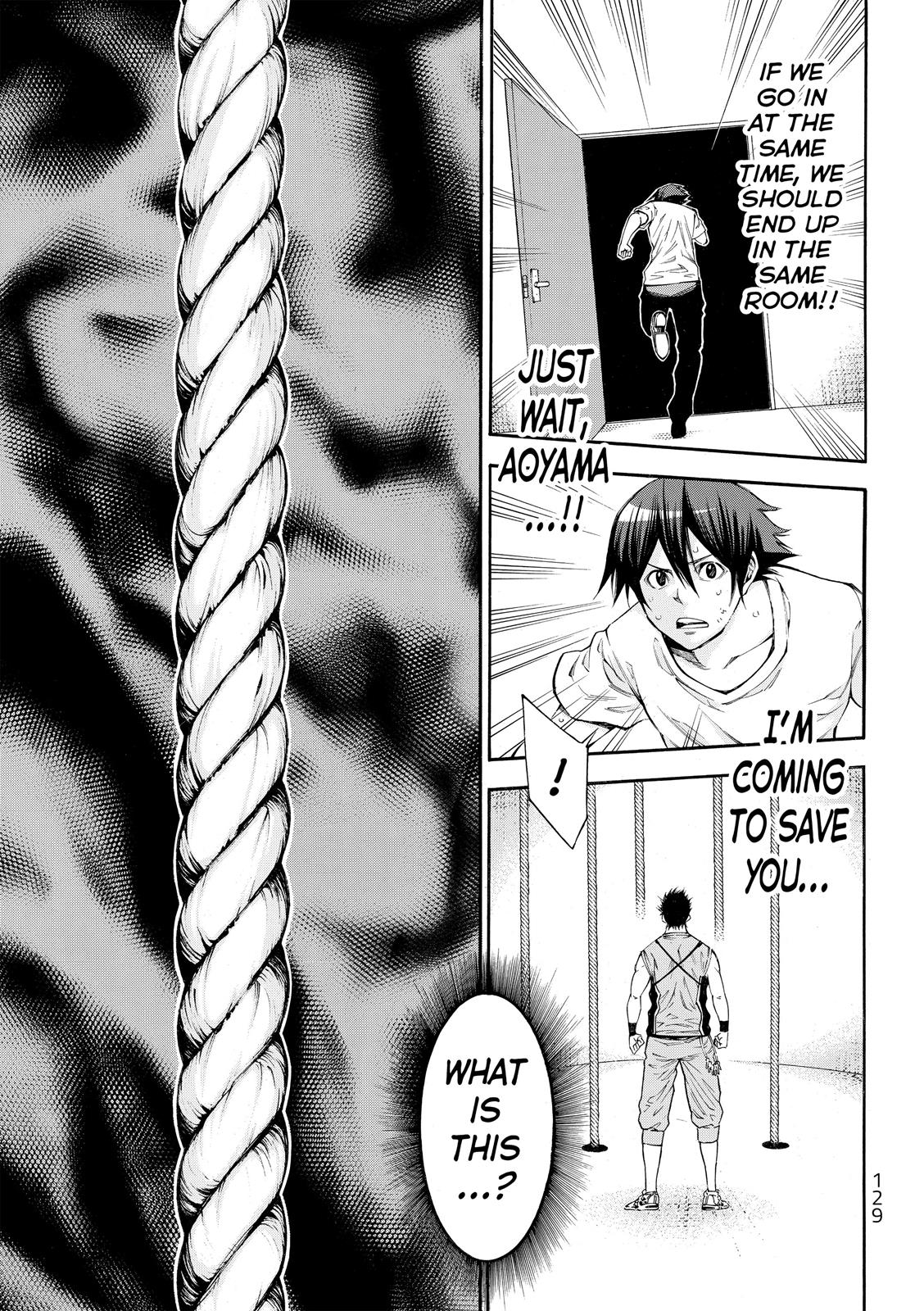 Read As The Gods Will - The Second Series Manga Online