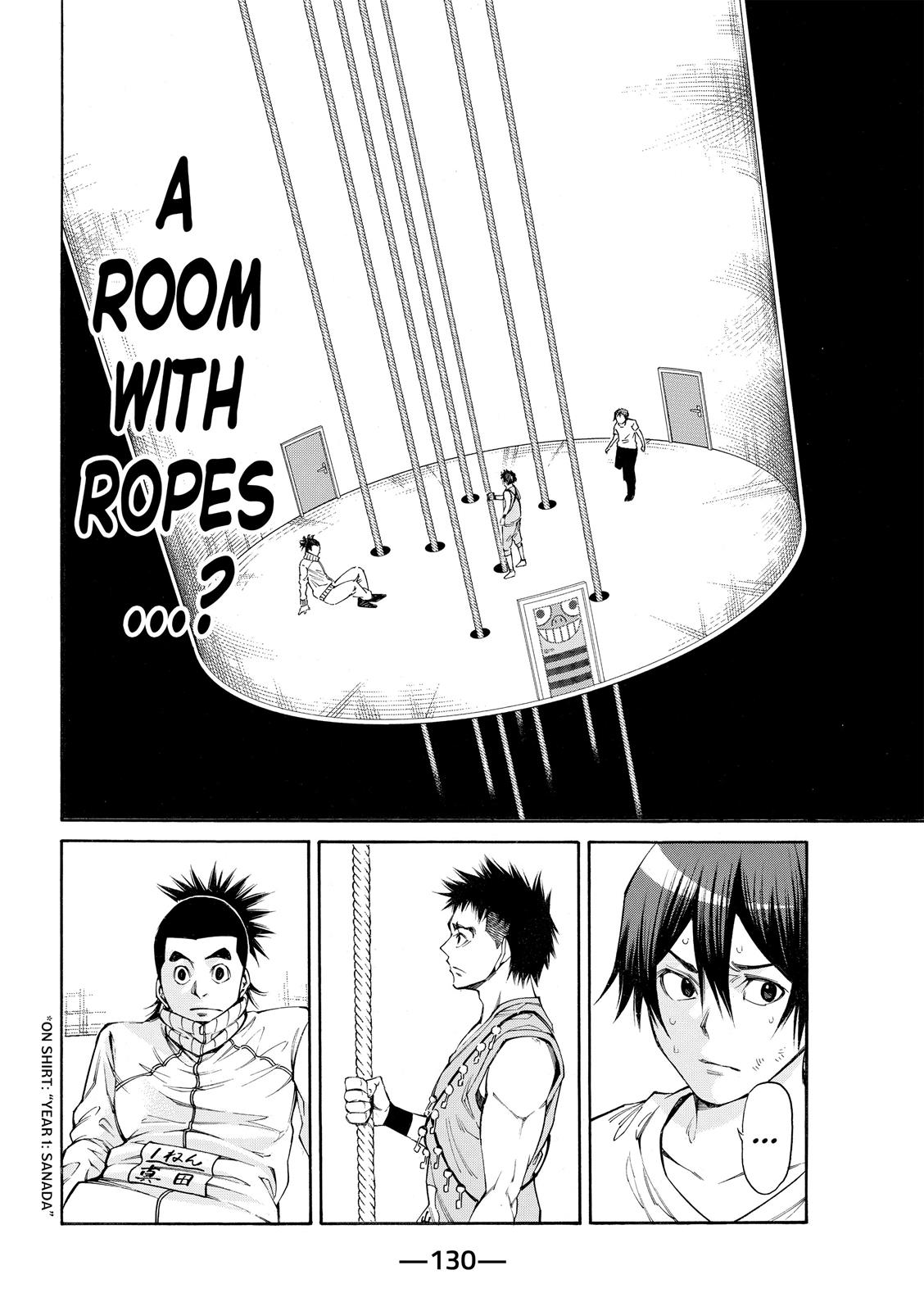 Read As The Gods Will - The Second Series Manga Online
