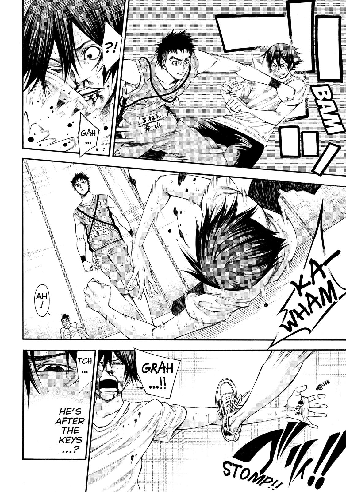 Read As The Gods Will - The Second Series Manga Online