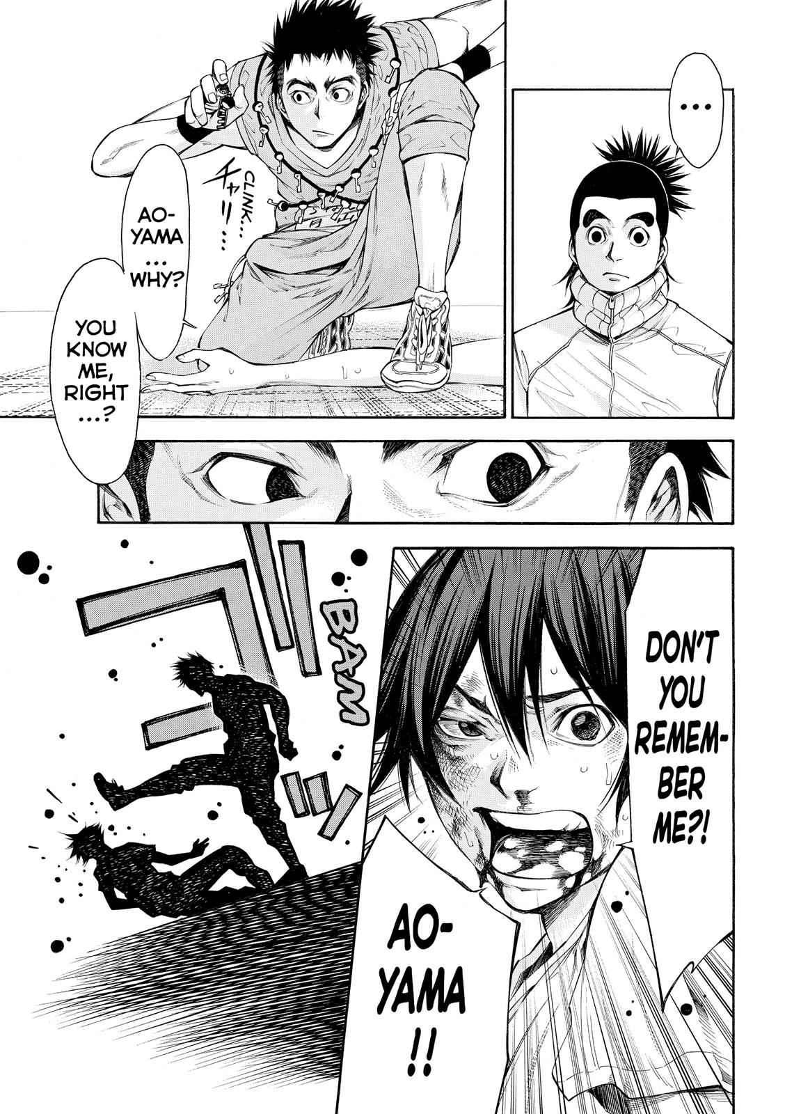 Read As The Gods Will - The Second Series Manga Online