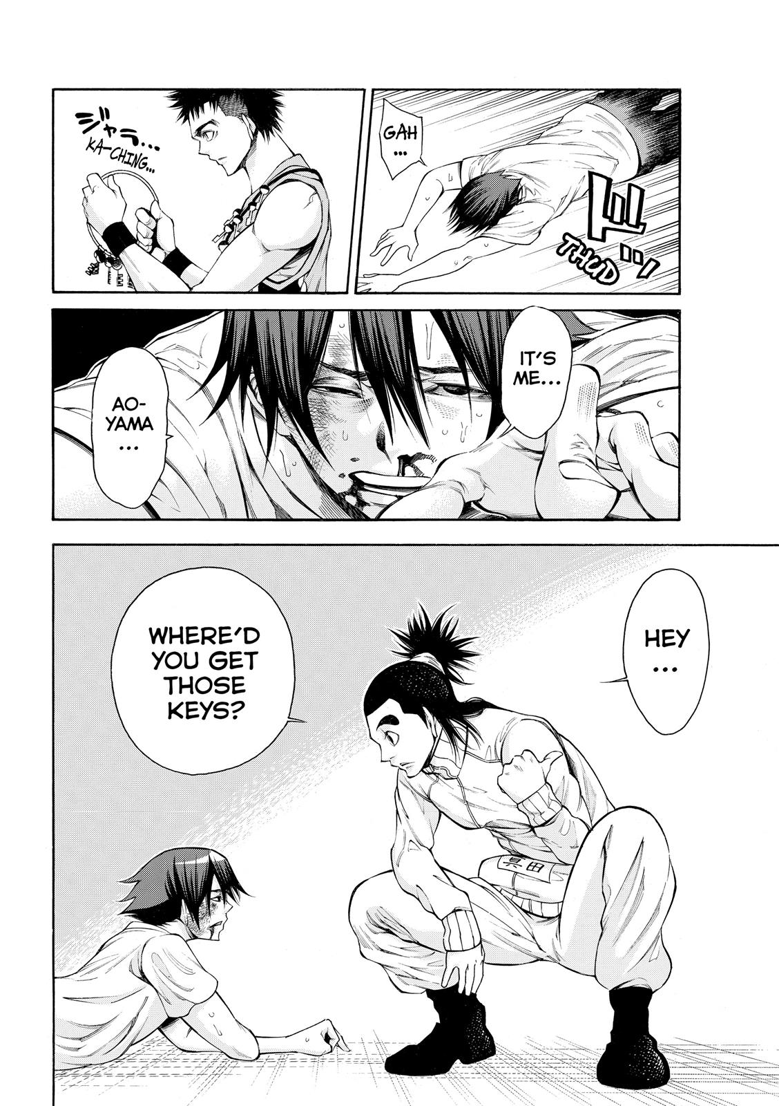 Read As The Gods Will - The Second Series Manga Online