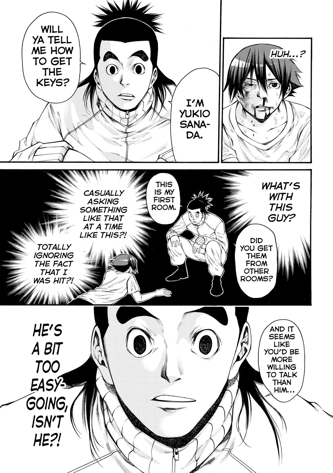 Read As The Gods Will - The Second Series Manga Online