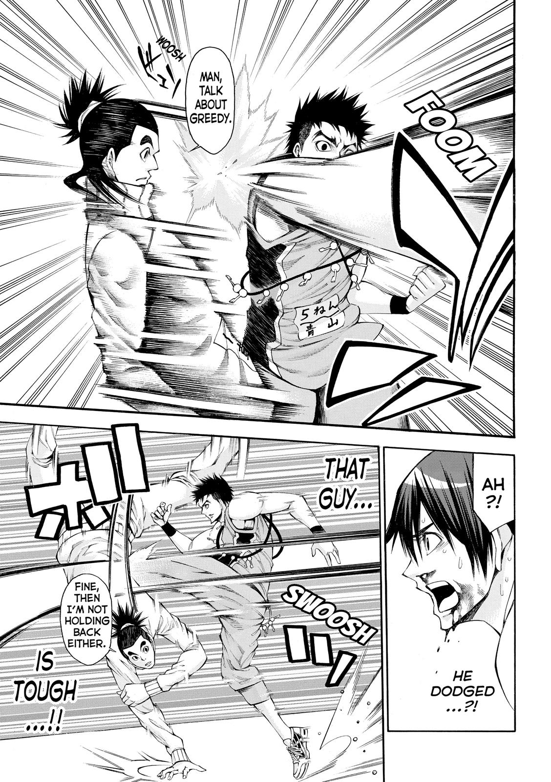 Read As The Gods Will - The Second Series Manga Online
