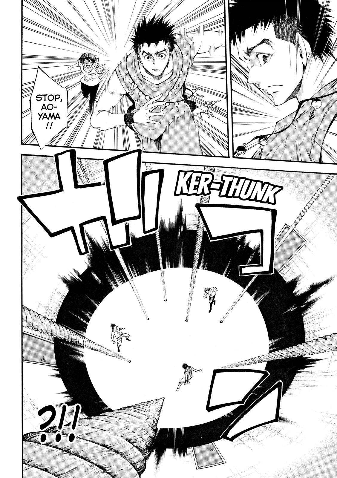 Read As The Gods Will - The Second Series Manga Online