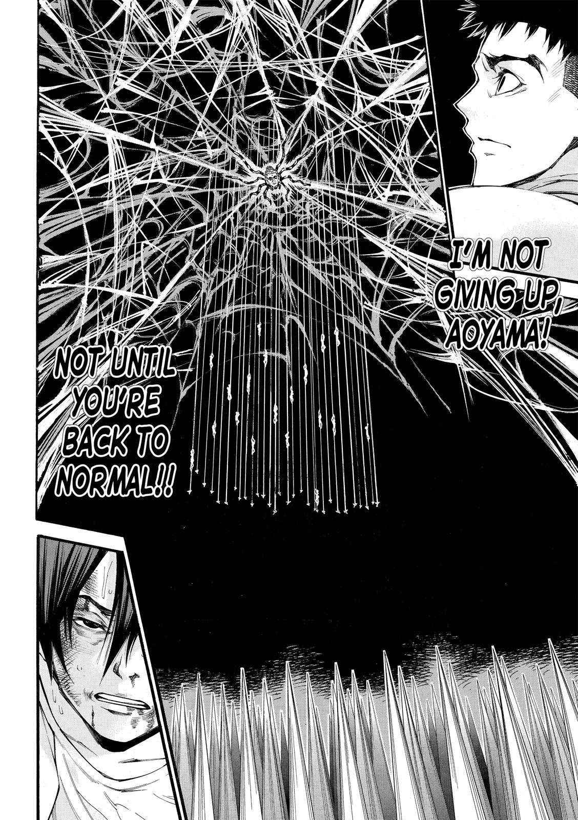 Read As The Gods Will - The Second Series Manga Online