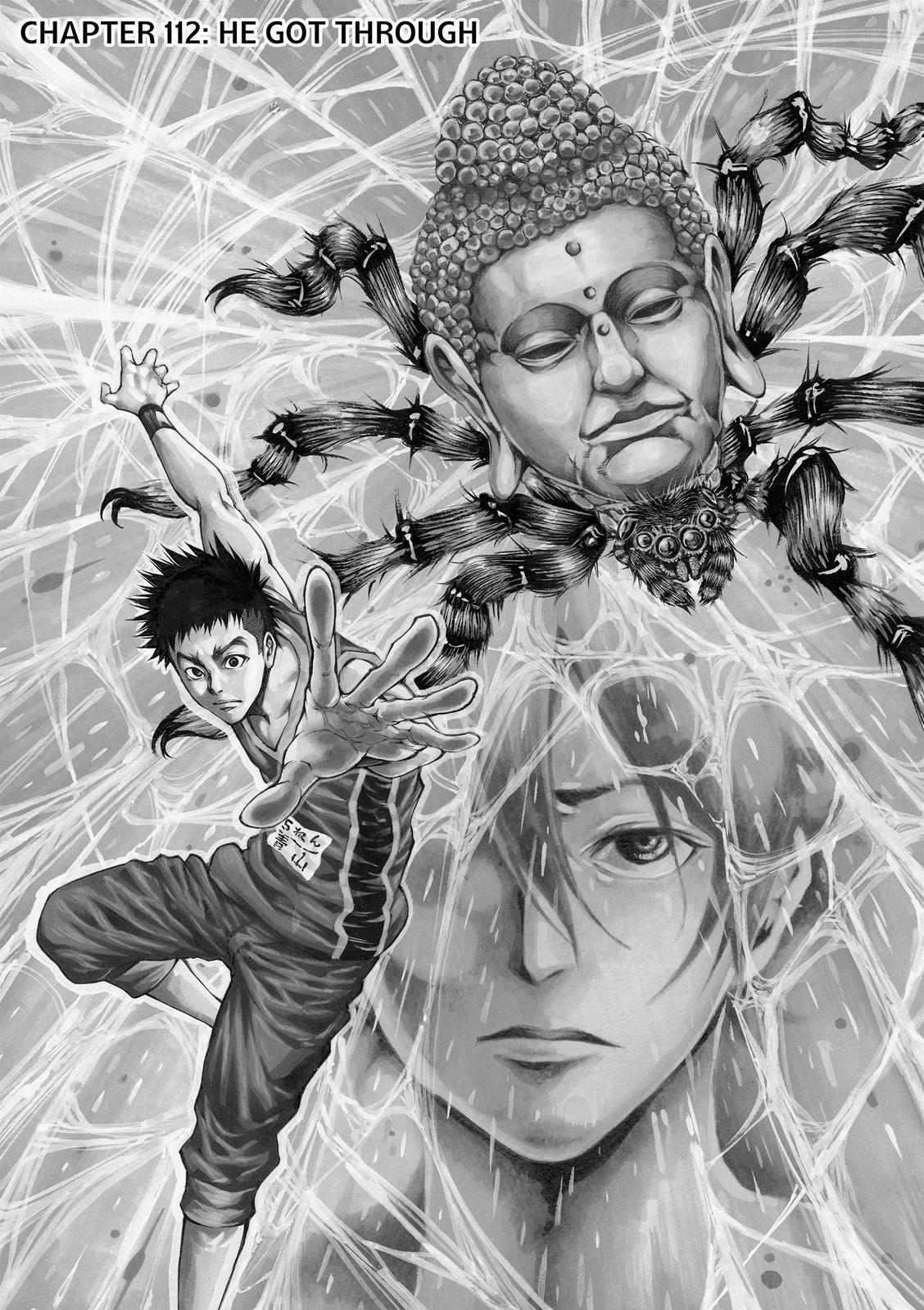 Read As The Gods Will - The Second Series Manga Online