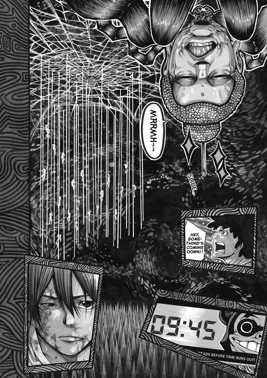 Read As The Gods Will - The Second Series Manga Online
