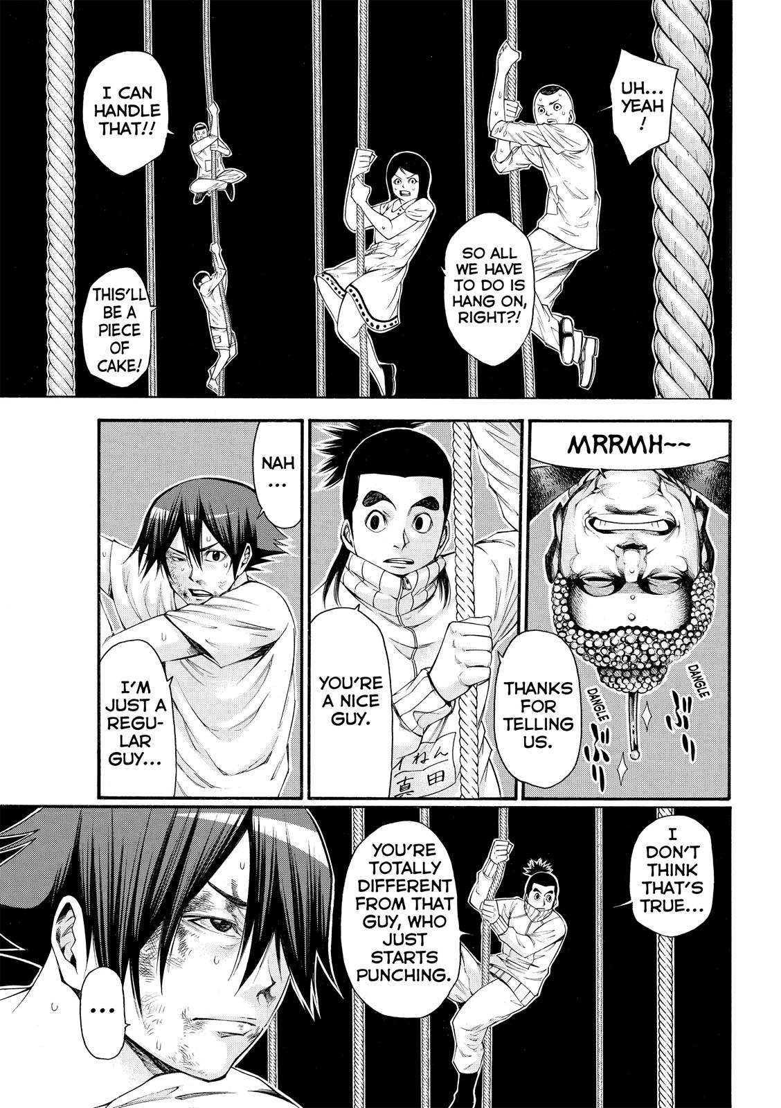 Read As The Gods Will - The Second Series Manga Online