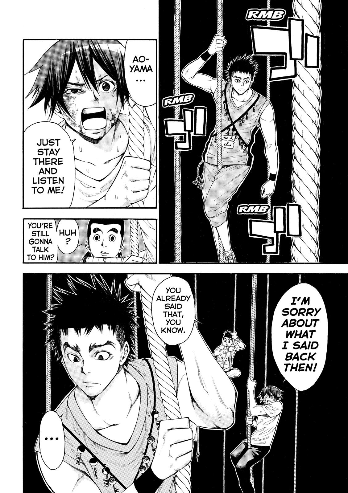 Read As The Gods Will - The Second Series Manga Online