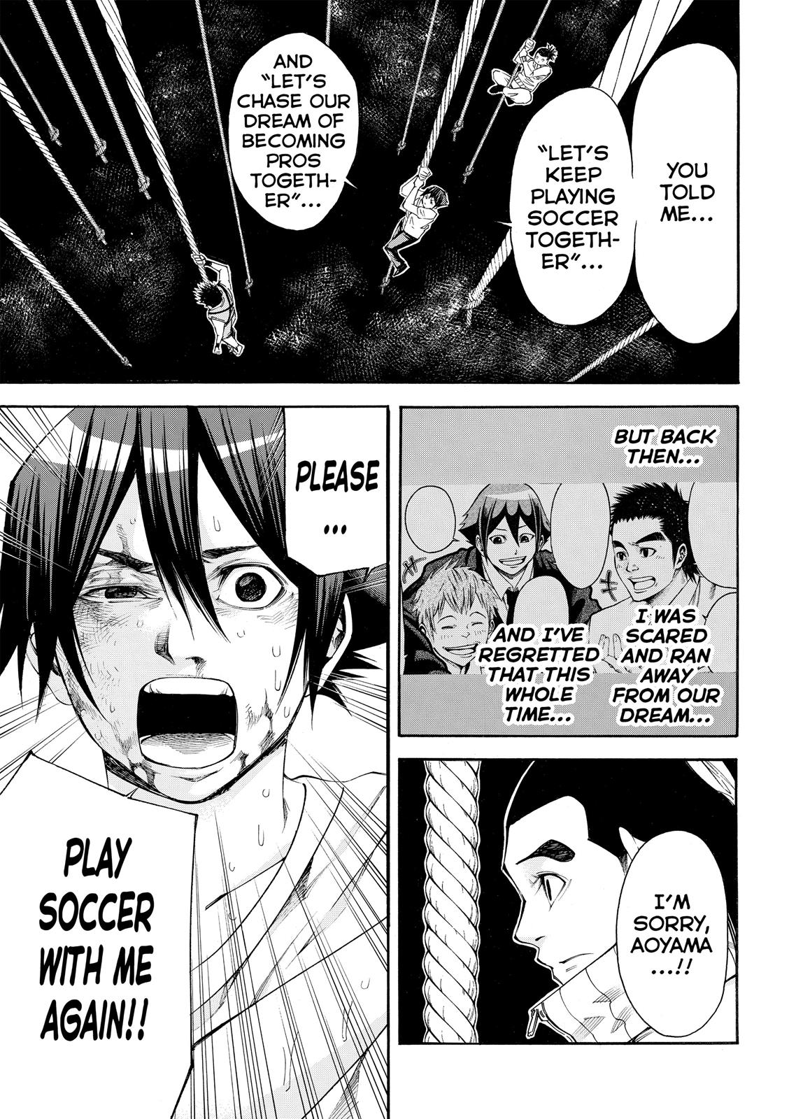Read As The Gods Will - The Second Series Manga Online