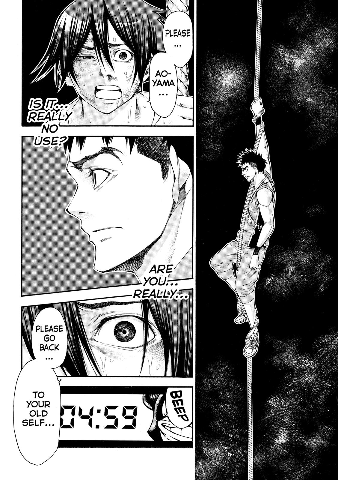 Read As The Gods Will - The Second Series Manga Online