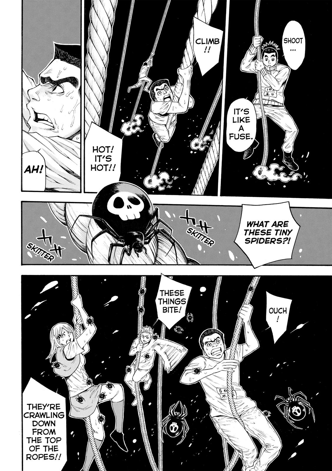 Read As The Gods Will - The Second Series Manga Online