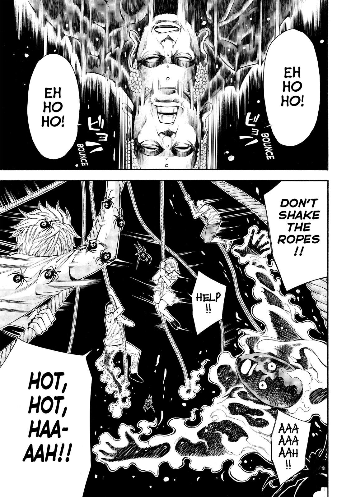 Read As The Gods Will - The Second Series Manga Online