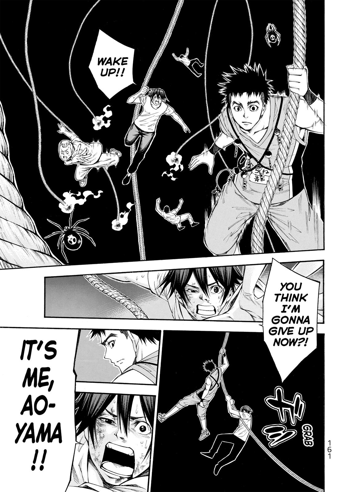 Read As The Gods Will - The Second Series Manga Online