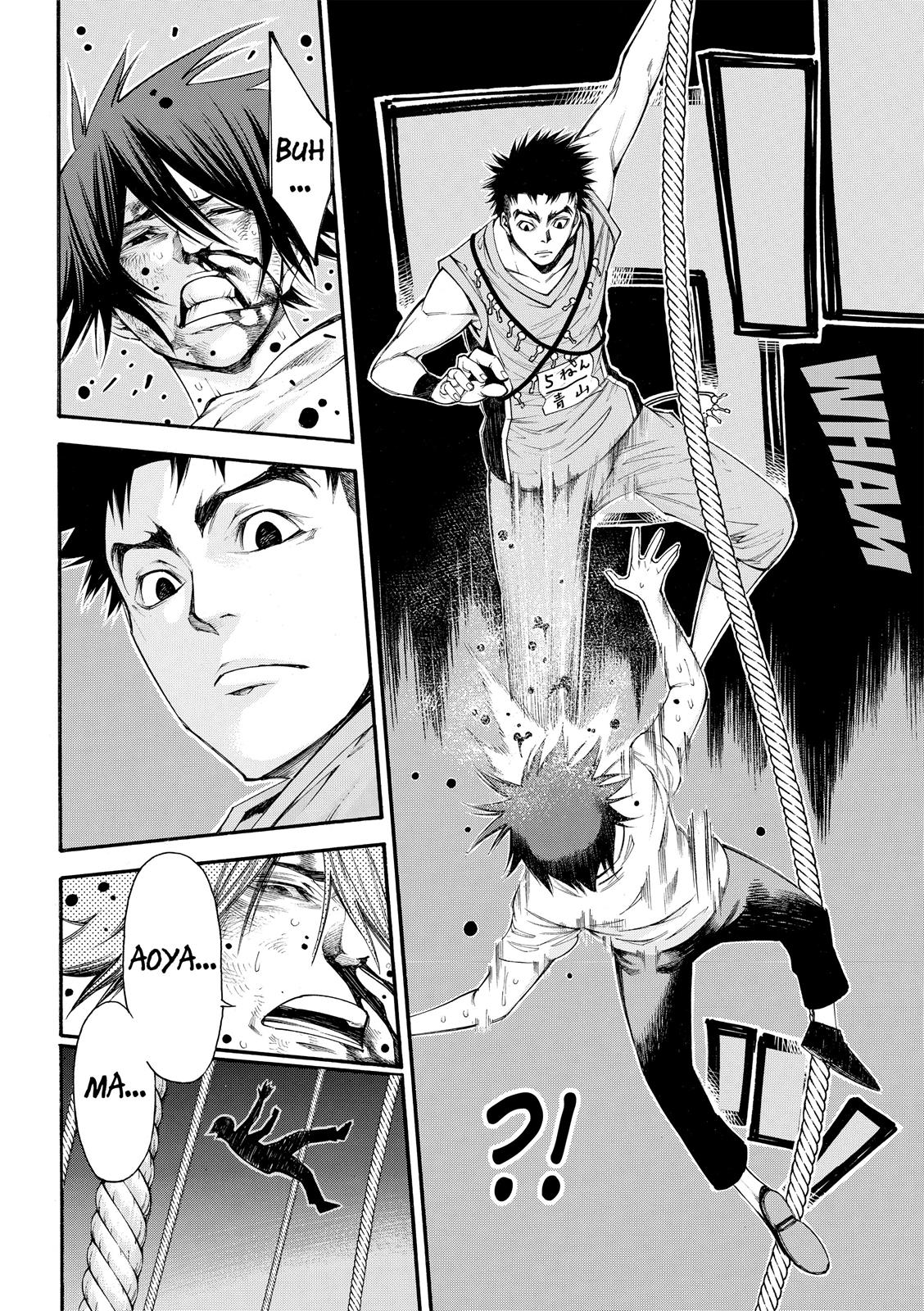 Read As The Gods Will - The Second Series Manga Online