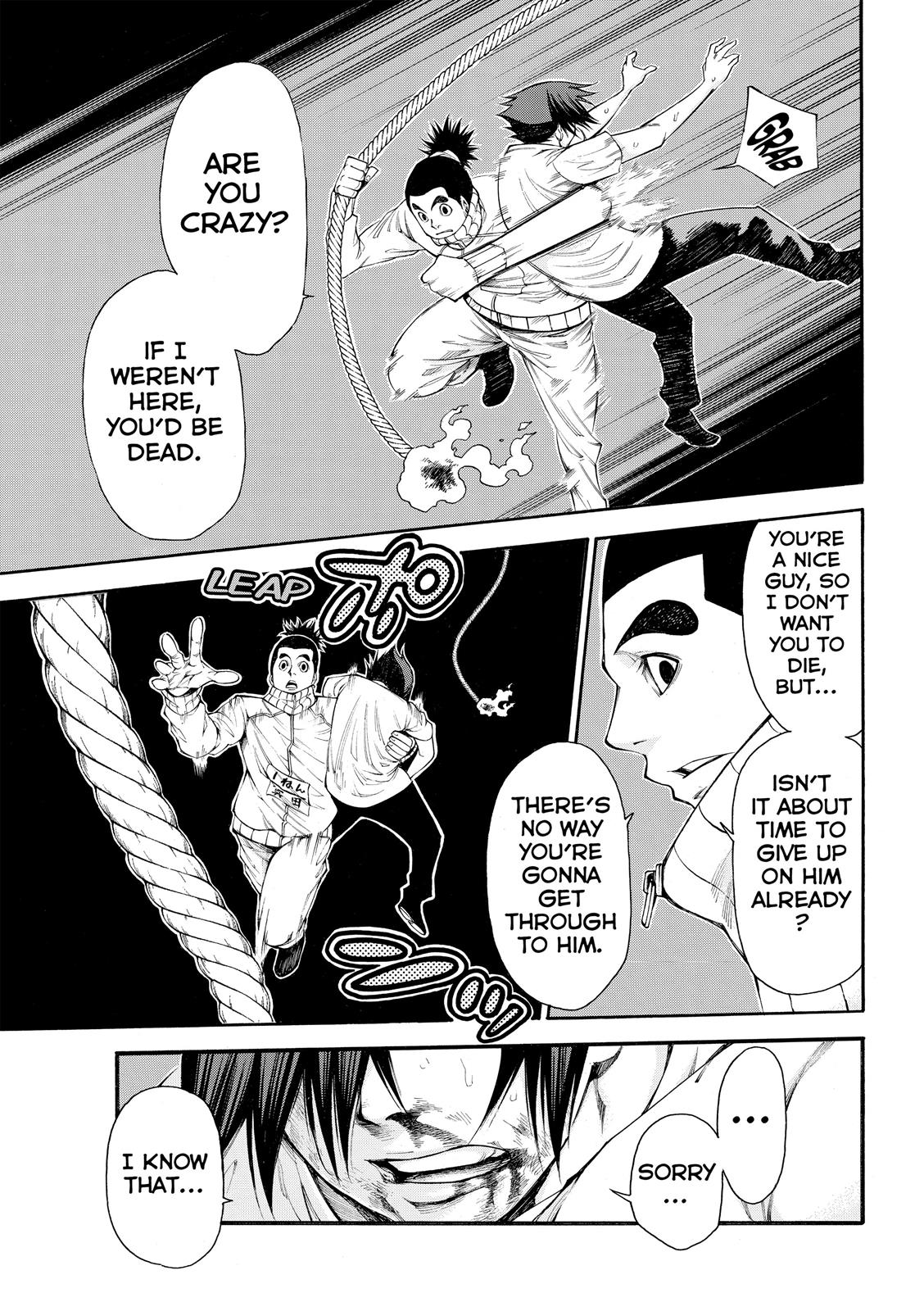 Read As The Gods Will - The Second Series Manga Online