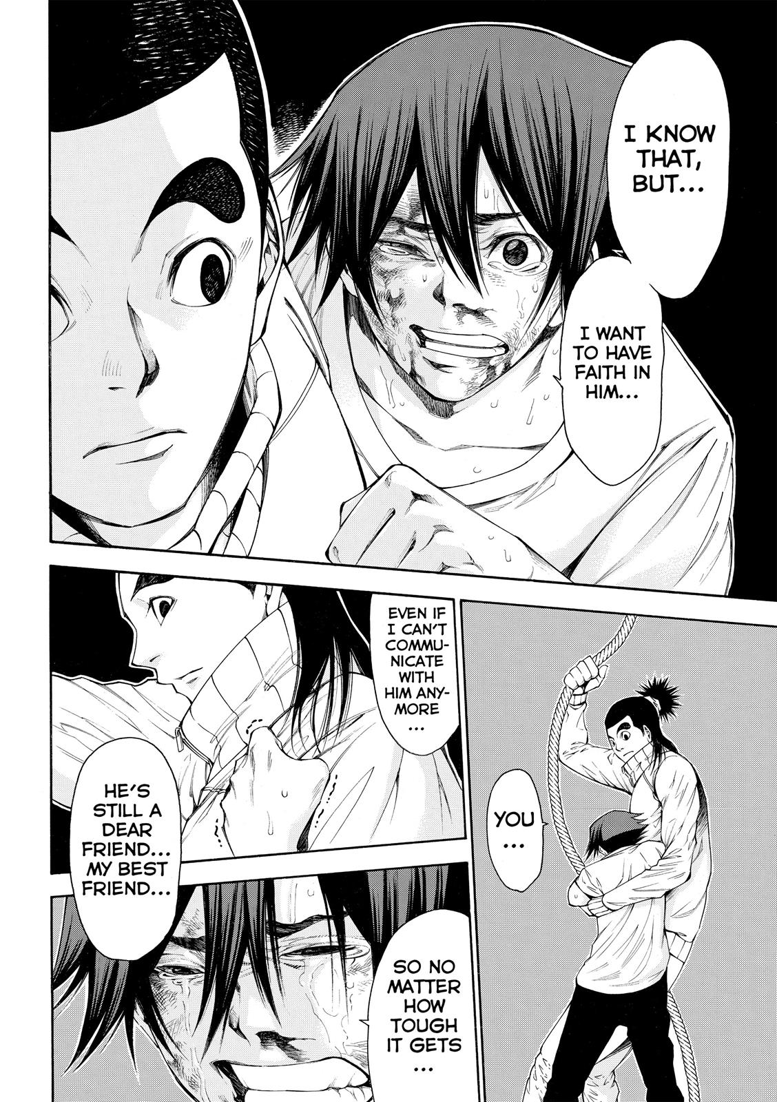 Read As The Gods Will - The Second Series Manga Online