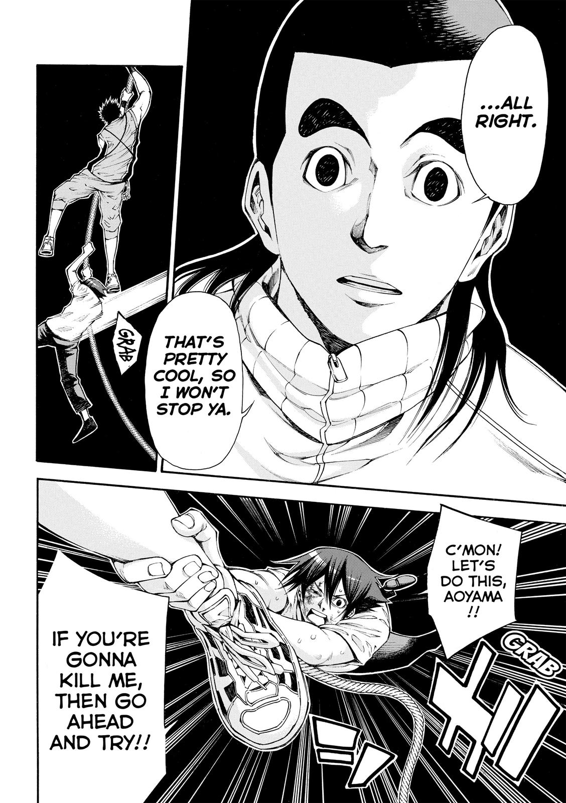 Read As The Gods Will - The Second Series Manga Online