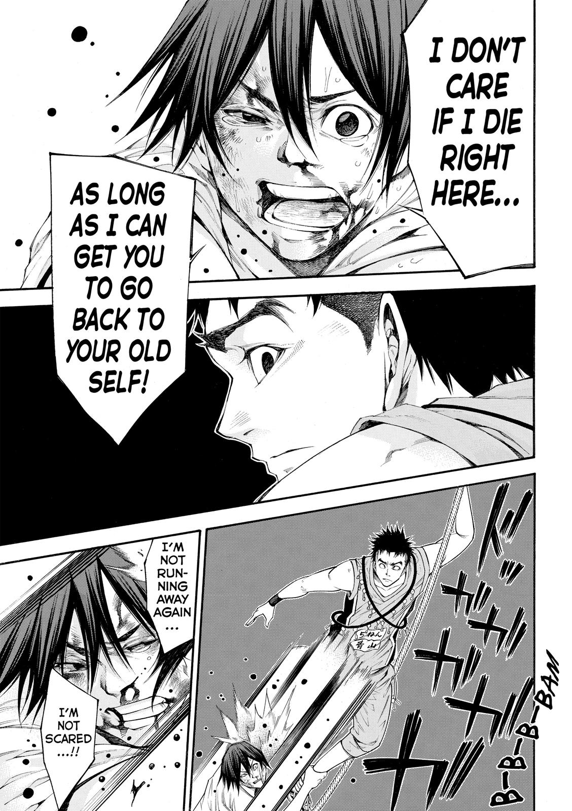 Read As The Gods Will - The Second Series Manga Online