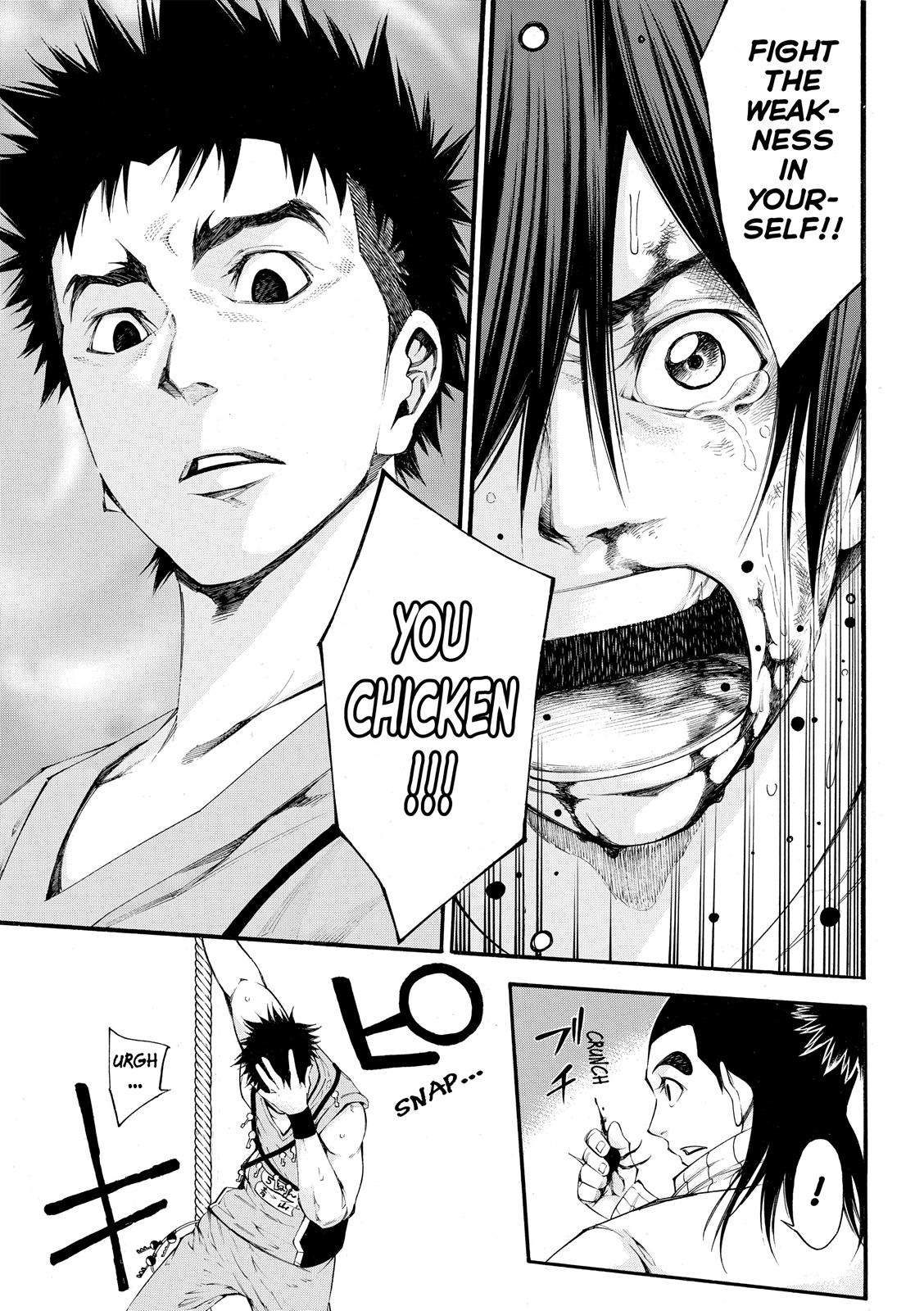 Read As The Gods Will - The Second Series Manga Online