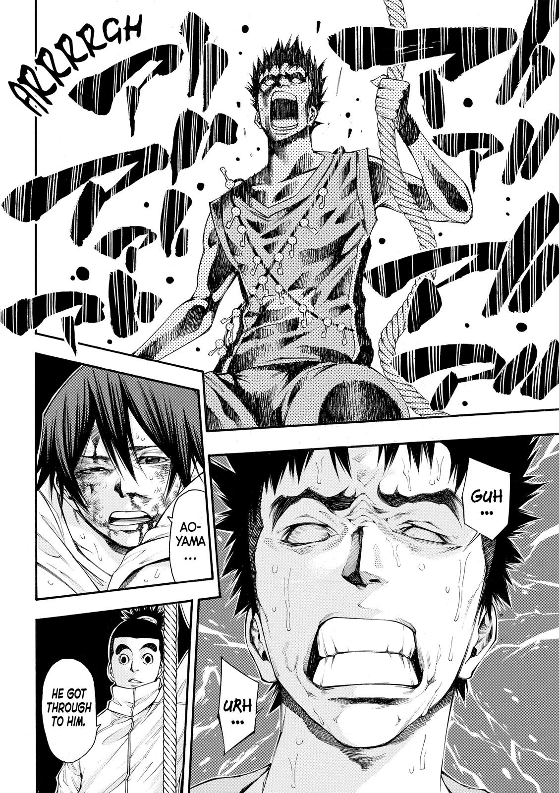 Read As The Gods Will - The Second Series Manga Online
