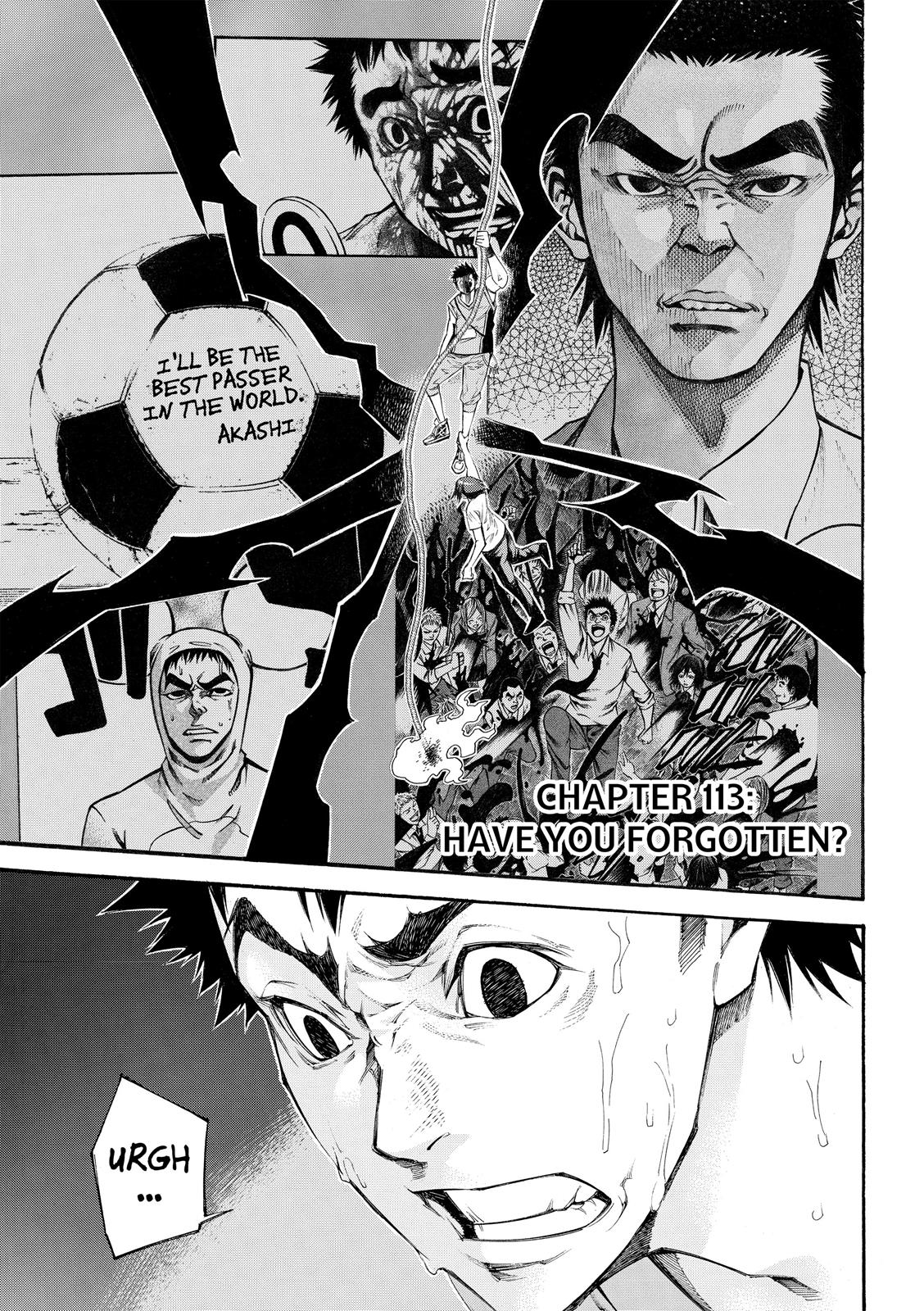 Read As The Gods Will - The Second Series Manga Online